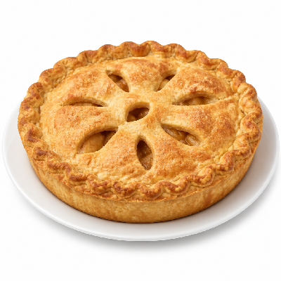 Hardee's Desserts Apple Pie