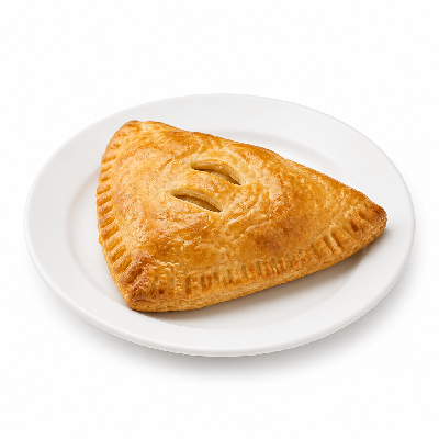 Hardee's Desserts Apple Turnover (without Cinnamon Sugar Topping)