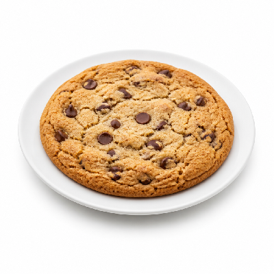Hardee's Desserts Chocolate Chip Cookie