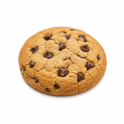 Hardee's Desserts Chocolate Chip Cookie Fresh Baked
