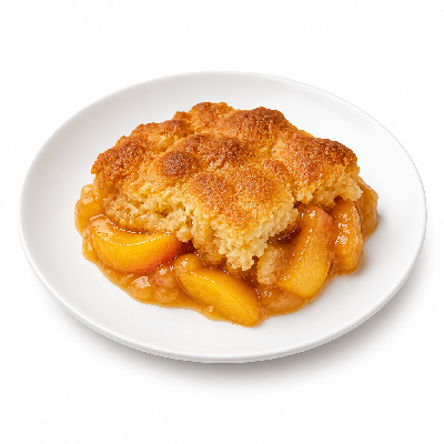 Hardee's Desserts Peach Cobbler (Small)