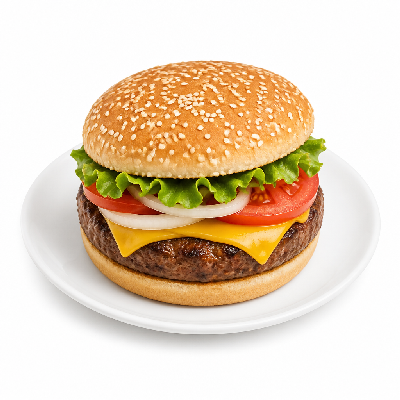 Hardee's Famous Star with Cheese
