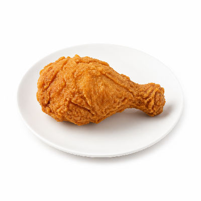 Hardee's Fried Chicken Leg