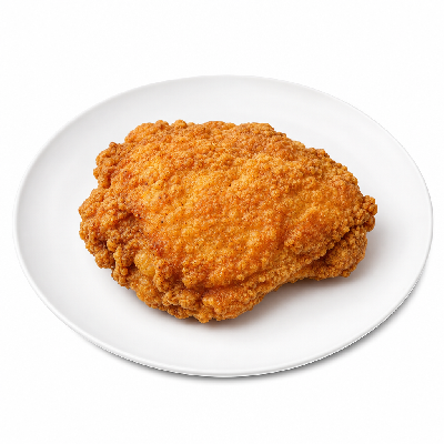 Hardee's Fried Chicken Thigh