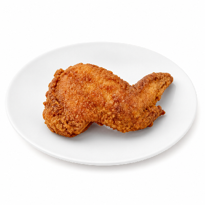 Hardee's Fried Chicken Wing