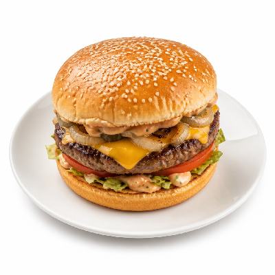 Hardee's Frisco Thickburger