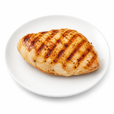Hardee's Grilled Chicken Sandwich No Bun
