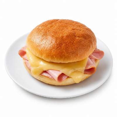 Hardee's Hot Ham 'N' Cheese