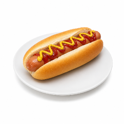 Hardee's Hotdog