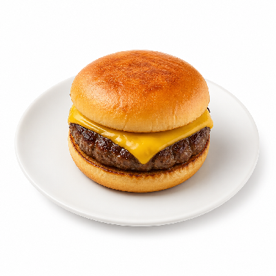 Hardee's Little Thick Cheeseburger