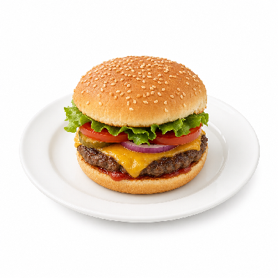 Hardee's Little Thickburger