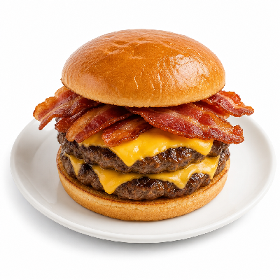 Hardee's Monster Thickburger