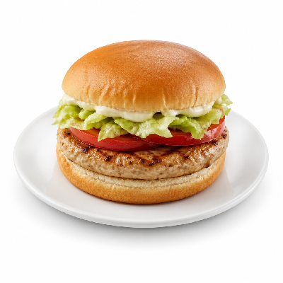 Hardee's Original Turkey Burger