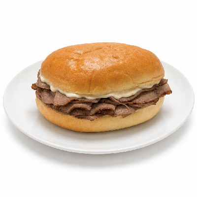 Hardee's Regular Roast Beef Sandwich