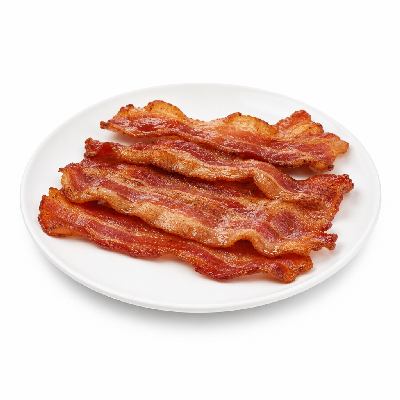 Hardee's Side of Bacon