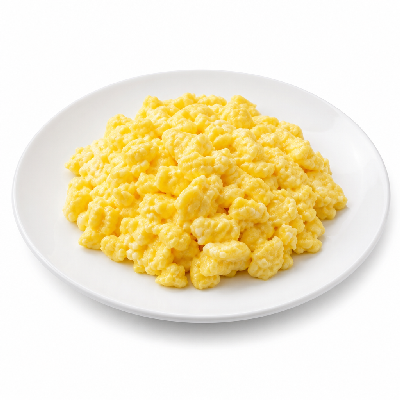 Hardee's Side of Eggs