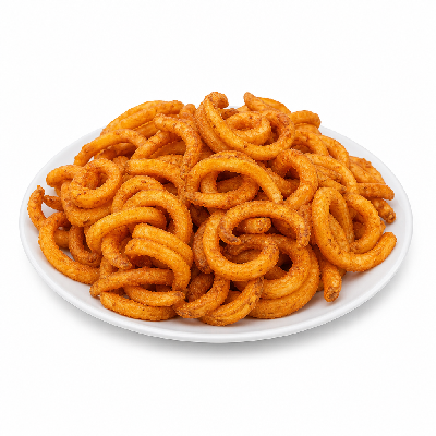 Hardee's Sides Crispy Curls Large