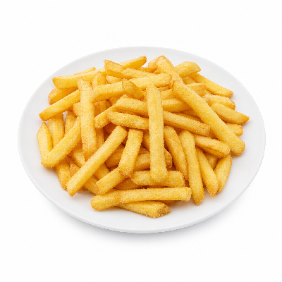 Hardee's Sides Natural Cut French Fries Kids