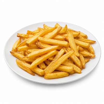 Hardee's Sides Natural Cut French Fries Lrg