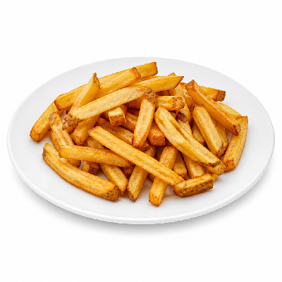 Hardee's Sides Natural Cut French Fries Sm