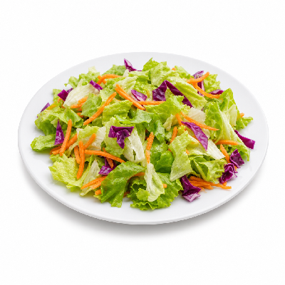 Hardee's Sides Salad (No Dressing)