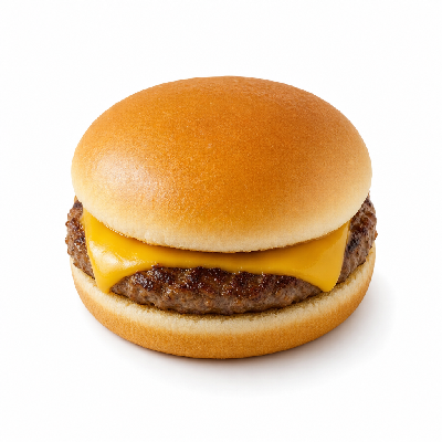 Hardee's Sm Cheeseburger