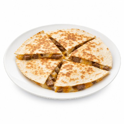 Hardee’s Steak Quesadilla