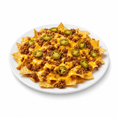 Hardee’s Super Nachos