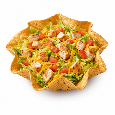 Hardee’s Taco Salad (Chicken)