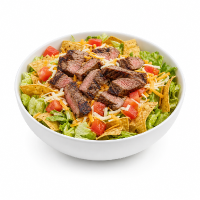 Hardee’s Taco Salad (Steak)
