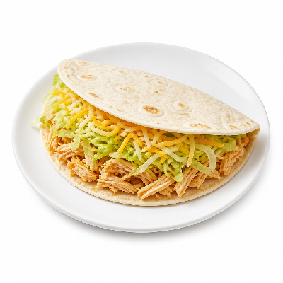 Hardee's Tacos Soft (Chicken)