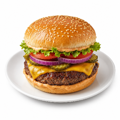 Hardee's The Big Hardee