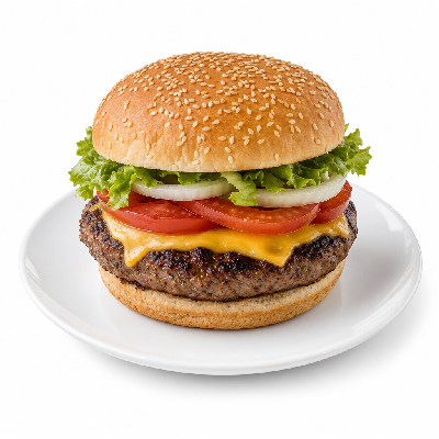Hardee's The Six Dollar Thickburger