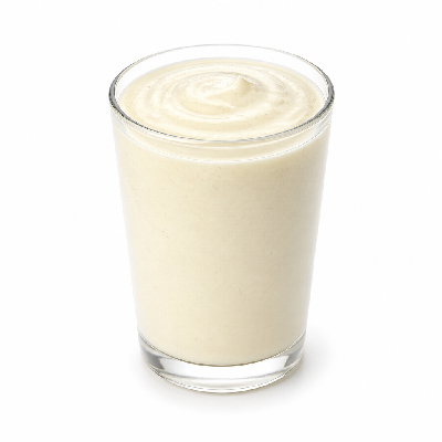 Hardee's Vanilla Milkshake