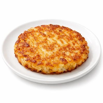 Hash browns from restaurant