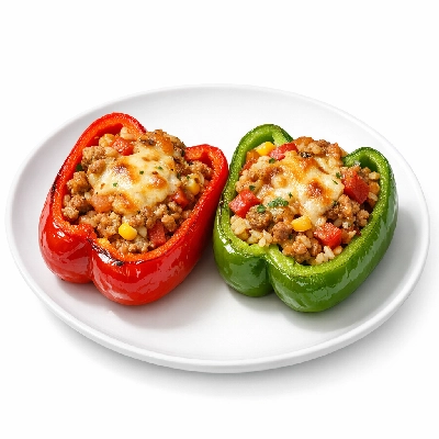 Healthy Stuffed Peppers