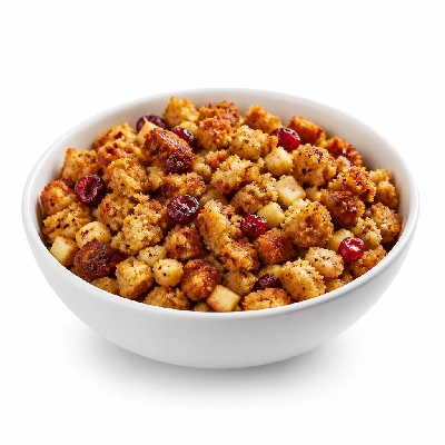 HelloFresh Apple Cranberry Stuffing Serves 6 to 8 as a Side Dish