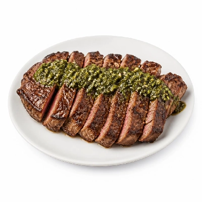 HelloFresh Argentine Chimichurri Steak