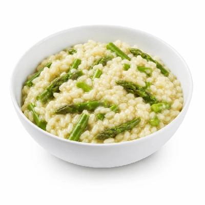 HelloFresh Asparagus Risotto