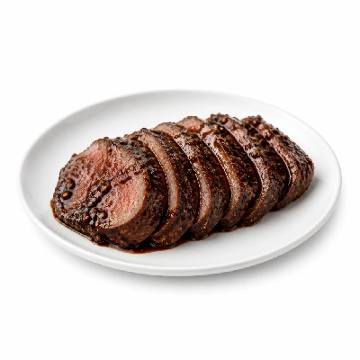 HelloFresh Balsamic-and-Fig Beef Tenderloin