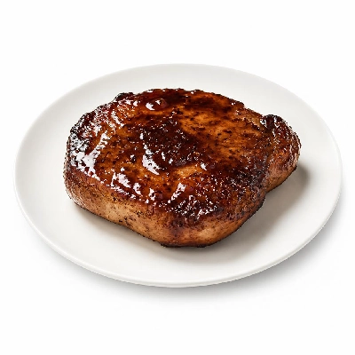 HelloFresh Balsamic-Glazed Pork Chop Dinner