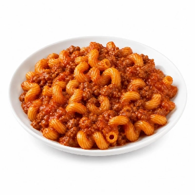 HelloFresh Beef Ragu and Cavatappi for Dinner with a Loaded Baked Potato Lunch