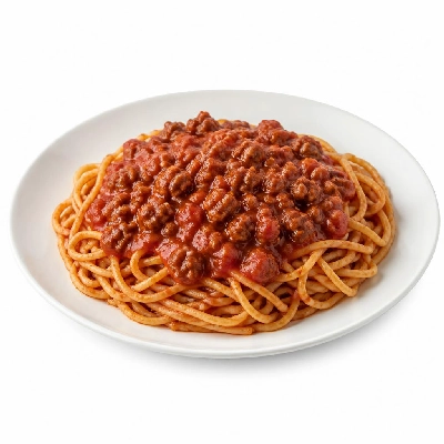 HelloFresh Beef Spaghetti Ragu for Dinner with Greek Pita Pockets Lunch