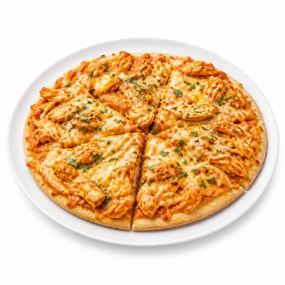 HelloFresh Buffalo Chicken Flatbread