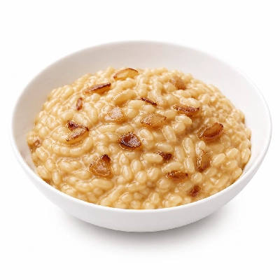HelloFresh Caramelized Shallot Risotto Serves as a Holiday Side Dish or Regular Main
