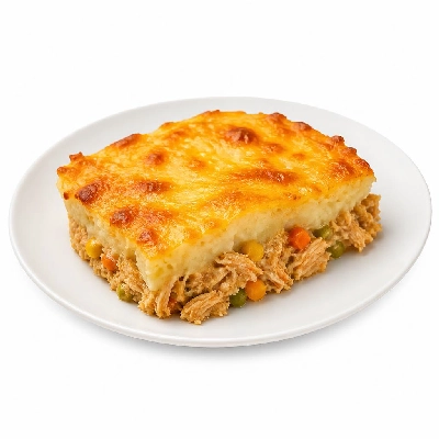 HelloFresh Cheesy Chicken Shepherd's Pie