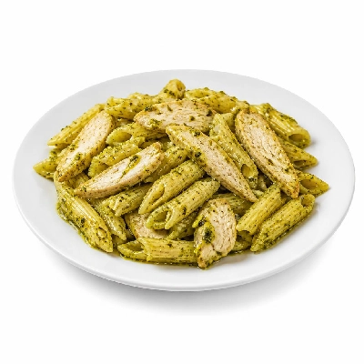 HelloFresh Chicken and Pesto Pasta Dinner with Extras for Lunch