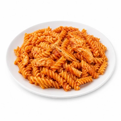HelloFresh Chicken Fusilli Italiano