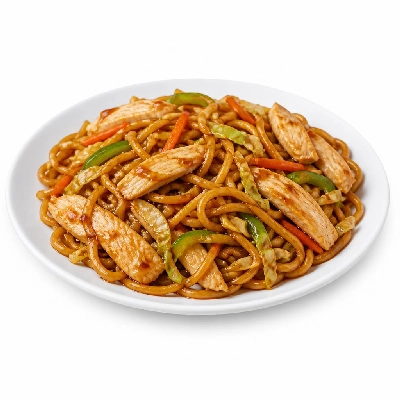 HelloFresh Chicken Lo Mein