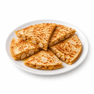 HelloFresh Chicken Quesadillas for Dinner with a Salsa Rice Bowl Lunch